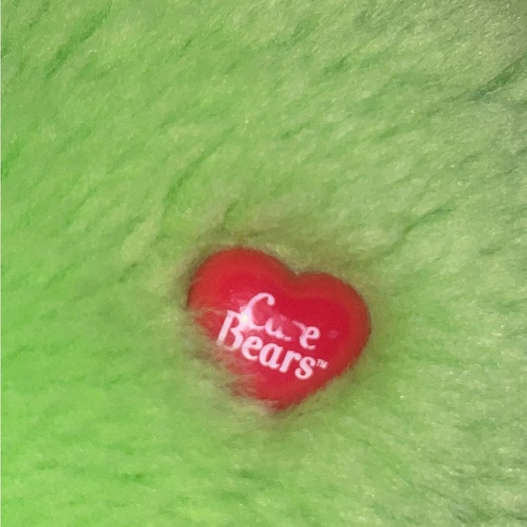 Good luck Care Bear 13” - Picture 6 of 6